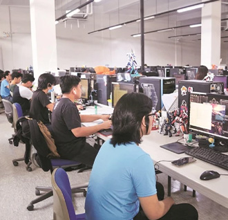 GCC Hiring Companies